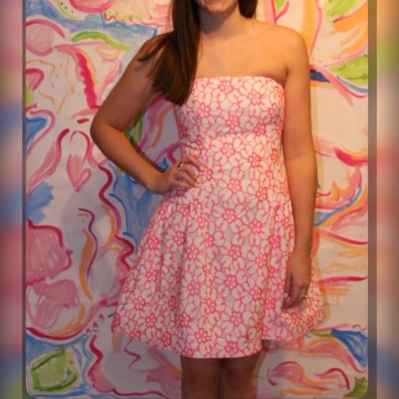 Lilly Pulitzer Dresses & Skirts - Lilly Pulitzer Dress
